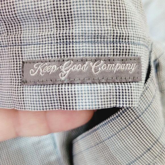 Toad & Co Organic‎ Cotton Blend Lightweight Button Up Shirt - Picture 7 of 8